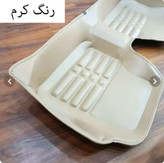 کفپوش 5 بعدی خودرو مدل اتو فیت مناسب پژو پارس