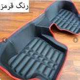 کفپوش 5 بعدی خودرو مدل اتو فیت مناسب سورن پلاس