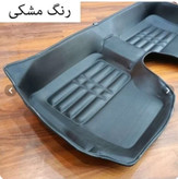 کفپوش 5 بعدی خودرو مدل اتو فیت مناسب رانا پلاس