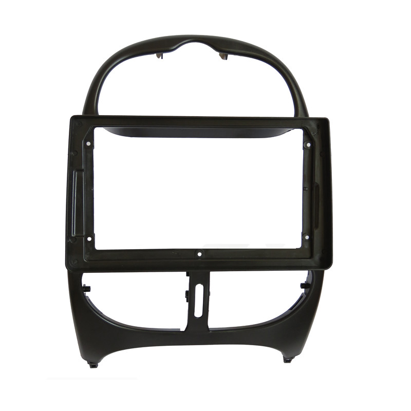 قاب مانیتور خودرو مدل TK0540B مناسب برای پژو 206